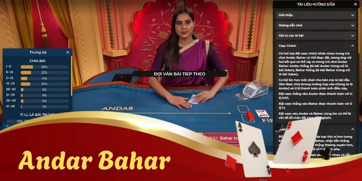 Andar Bahar - Khai phá mẹo chơi hiệu quả cho người mới