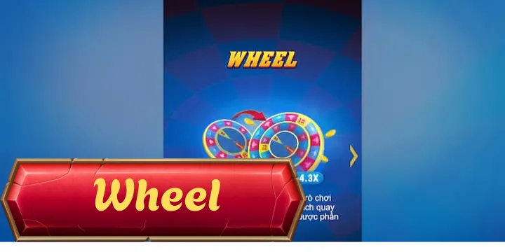 Wheel - Bỏ túi chiến thuật hay giúp thắng lớn & rút tiền nhanh